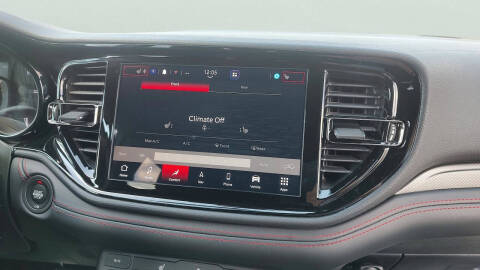 2025 Dodge Durango GT