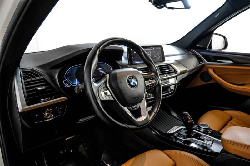 2021 BMW X3 xDrive30e