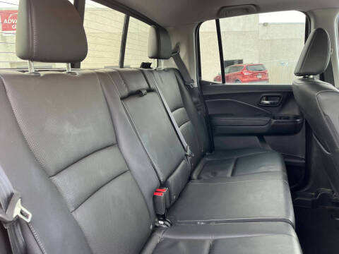 2019 Honda Ridgeline RTL-T