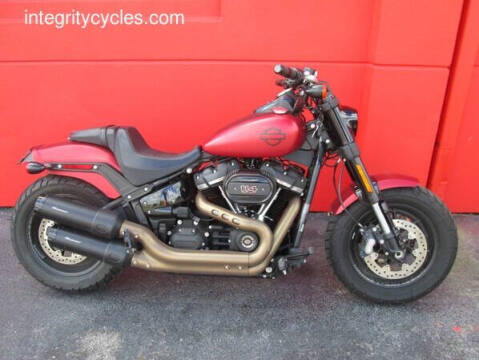 2019 Harley-Davidson Fat Bob