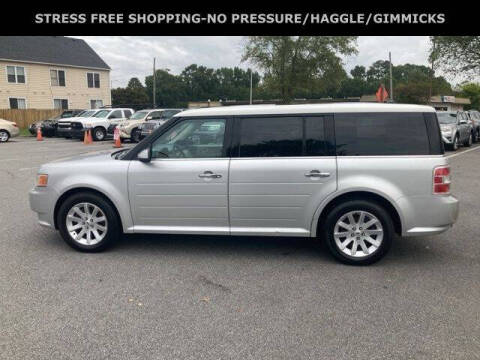 2009 Ford Flex SEL