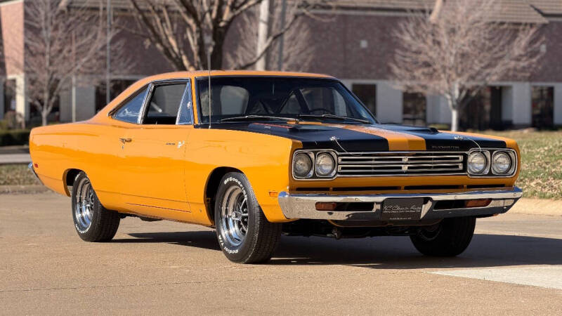 1969 Plymouth Roadrunner