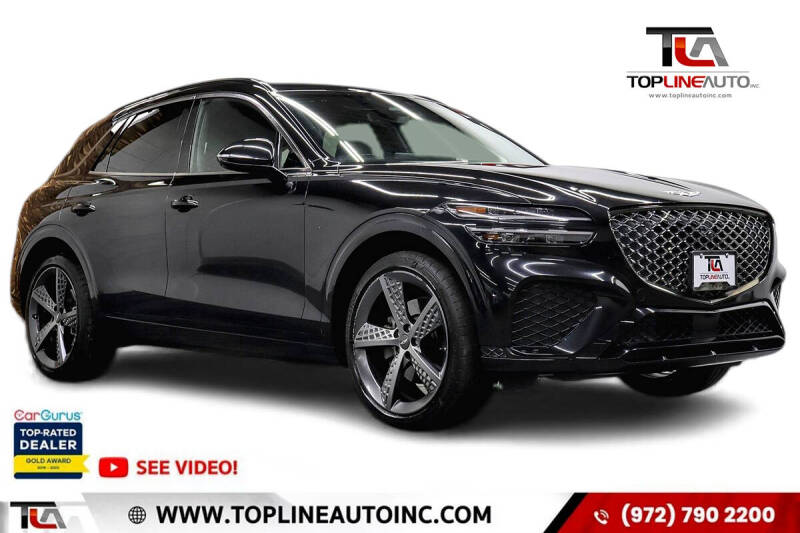 2022 Genesis GV70 2.5T Standard