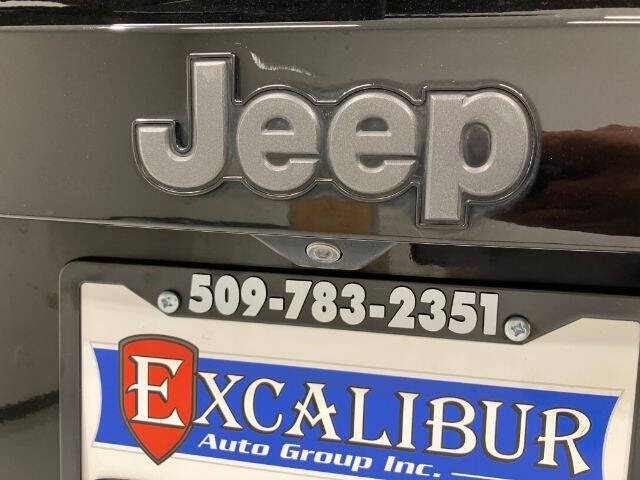 2018 Jeep Renegade Trailhawk