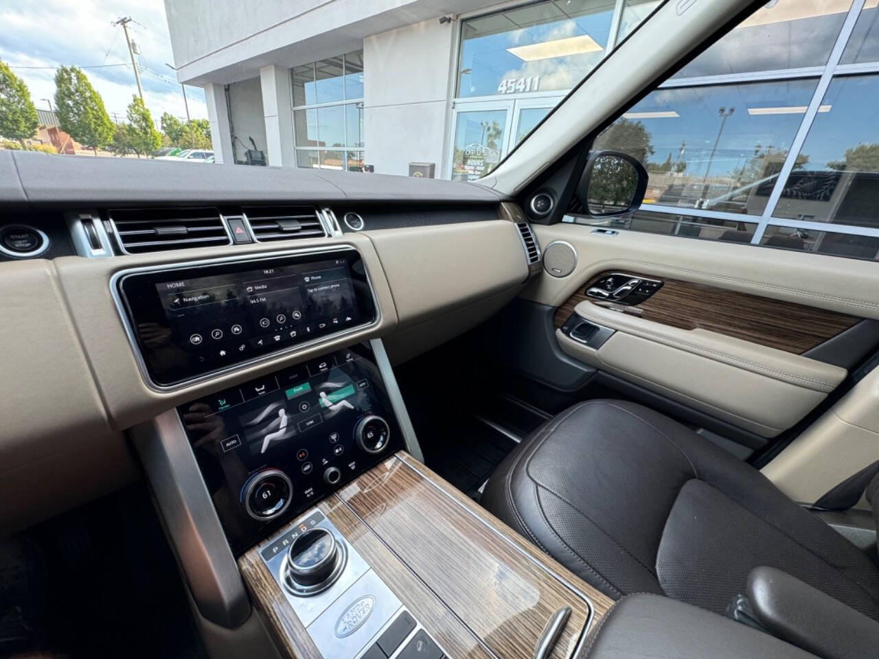 2019 Land Rover Range Rover for sale at Opus Motorcars in Utica, MI