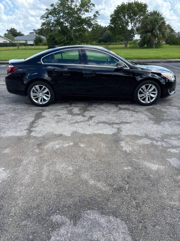 2015 Buick Regal for sale at Lantern Motors Inc. in Fort Myers FL