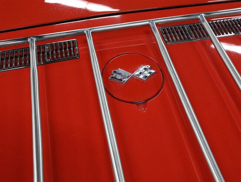 1969 Chevrolet Corvette