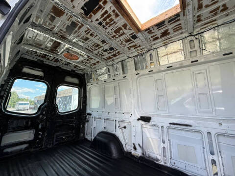 2008 Dodge Sprinter 2500