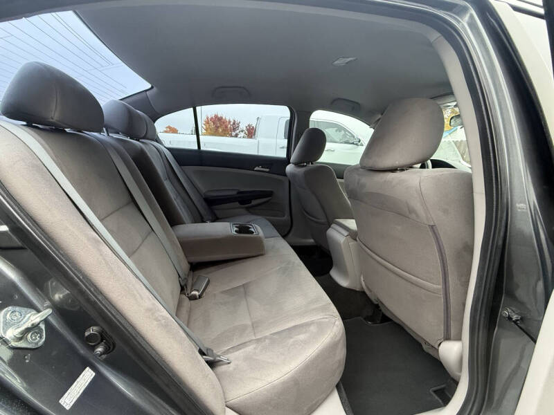 2011 Honda Accord LX