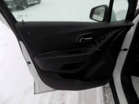 2019 Chevrolet Trax LS