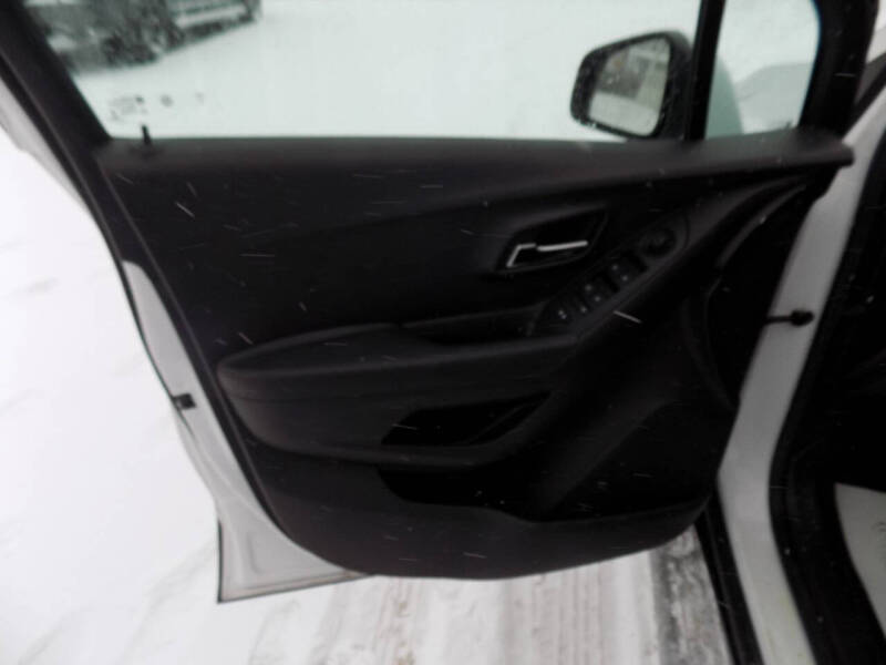 2019 Chevrolet Trax LS