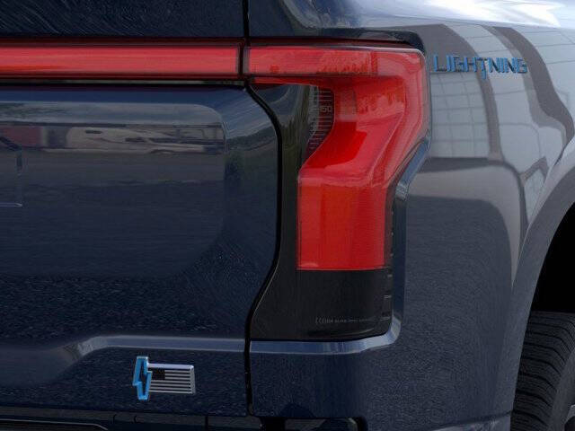 2023 Ford F-150 Lightning