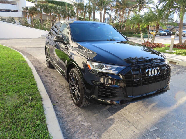 2021 Audi Q7 for sale at Supreme Auto Vendors LLC in Davie, FL