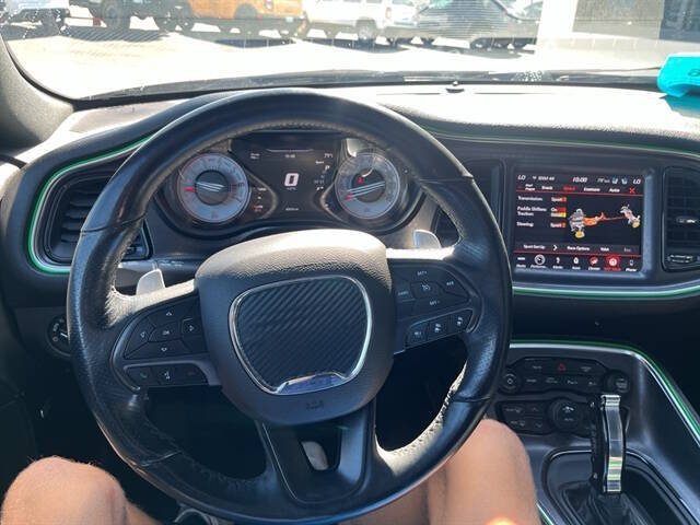 2018 Dodge Challenger