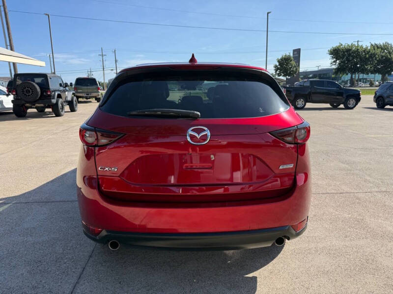 2019 Mazda CX-5 Touring