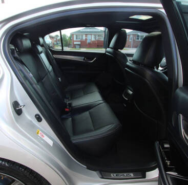 2013 Lexus GS 350