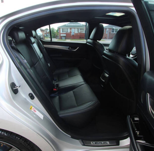 2013 Lexus GS 350