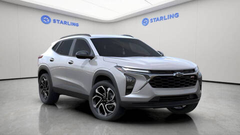 2026 Chevrolet Trax RS