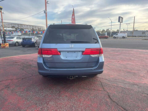 2008 Honda Odyssey EX-L w/DVD