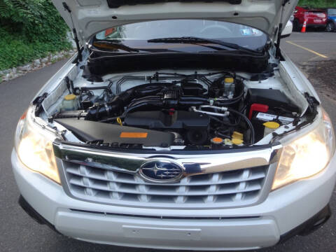 2012 Subaru Forester 2.5X Limited