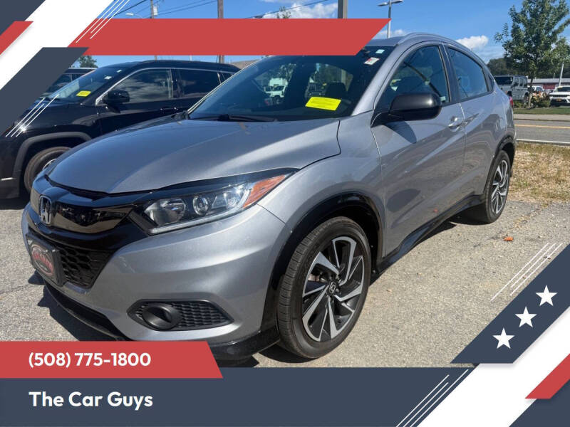 2019 Honda HR-V Sport's photo