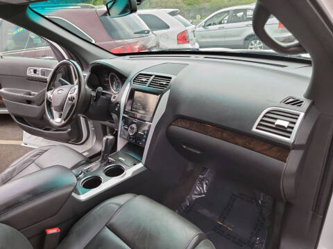 2014 Ford Explorer Limited