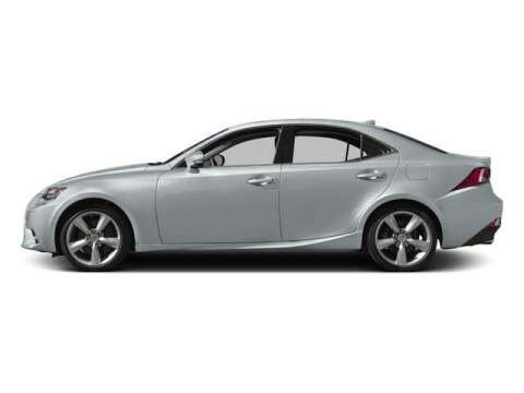 2015 Lexus IS 350 for sale at Auto 206, Inc. in Kent WA