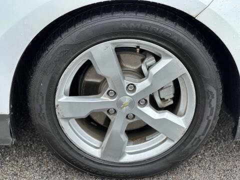 2012 Chevrolet Volt