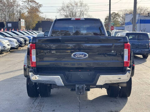 2017 Ford F-450 Super Duty XL