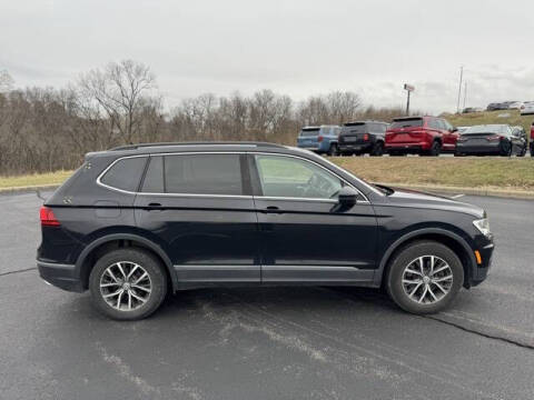 2020 Volkswagen Tiguan