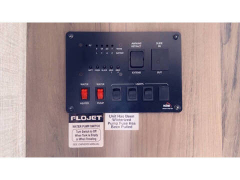 2021 Gulfstream AMERI - LITE