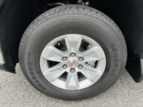 2024 GMC Sierra 1500