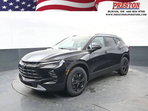 2026 Chevrolet Blazer LT