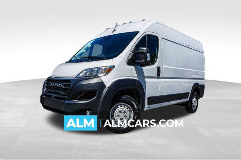 2025 RAM ProMaster