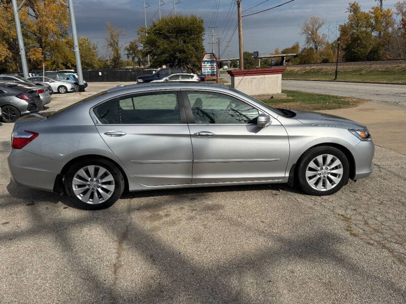 2013 Honda Accord EX-L