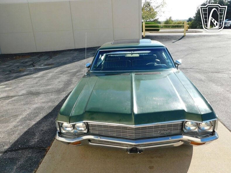 1970 Chevrolet Impala