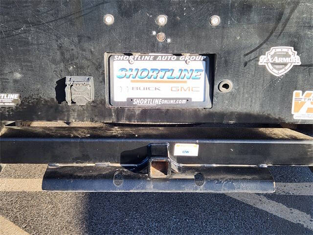 2022 GMC Sierra 2500HD Pro