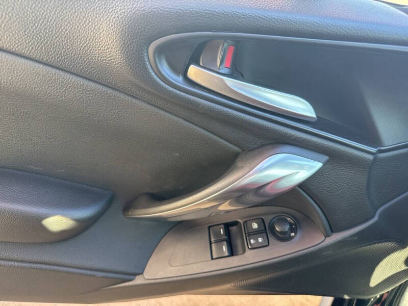 2018 FIAT 124 Spider Abarth