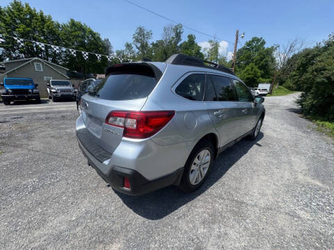 2018 Subaru Outback 2.5i Premium