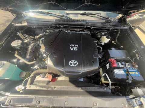 2014 Toyota Tacoma PreRunner V6