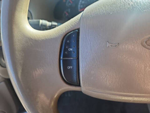 2001 Ford Expedition XLT