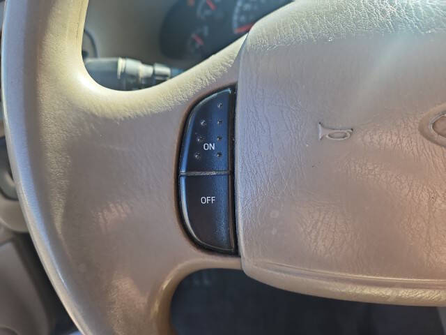 2001 Ford Expedition XLT