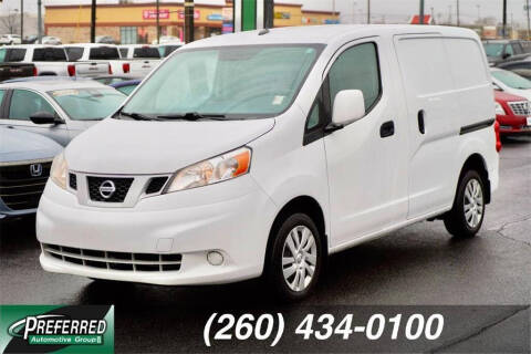 2021 Nissan NV200