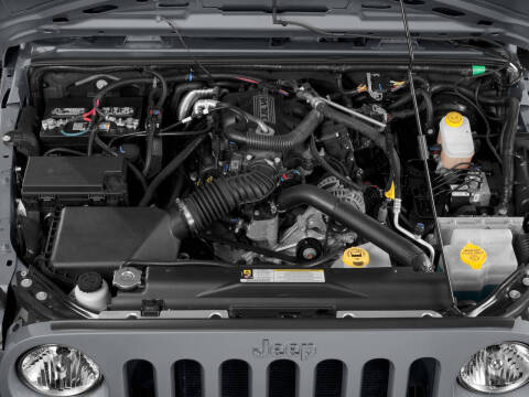 2016 Jeep Wrangler Unlimited