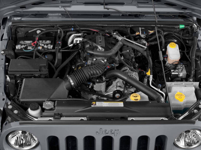 2016 Jeep Wrangler Unlimited