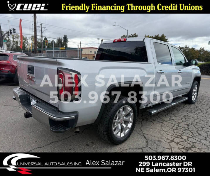 2017 GMC Sierra 1500 SLT