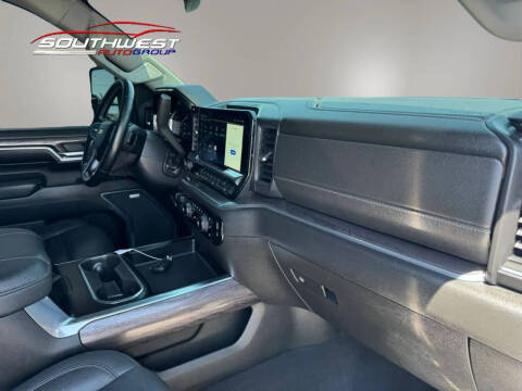 2024 Chevrolet Silverado 2500HD