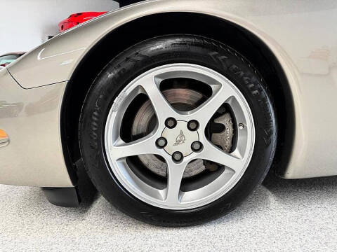 2001 Chevrolet Corvette