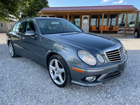 2009 Mercedes-Benz E-Class for sale at Champion Motorcars in Springdale AR
