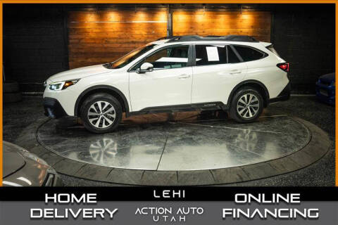2020 Subaru Outback Premium